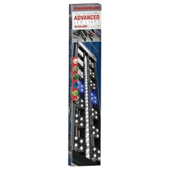Marineland Advanced Adjustable LED Light Pod Aquarium LED Lighting - 20 Gal - 24 - 36 In