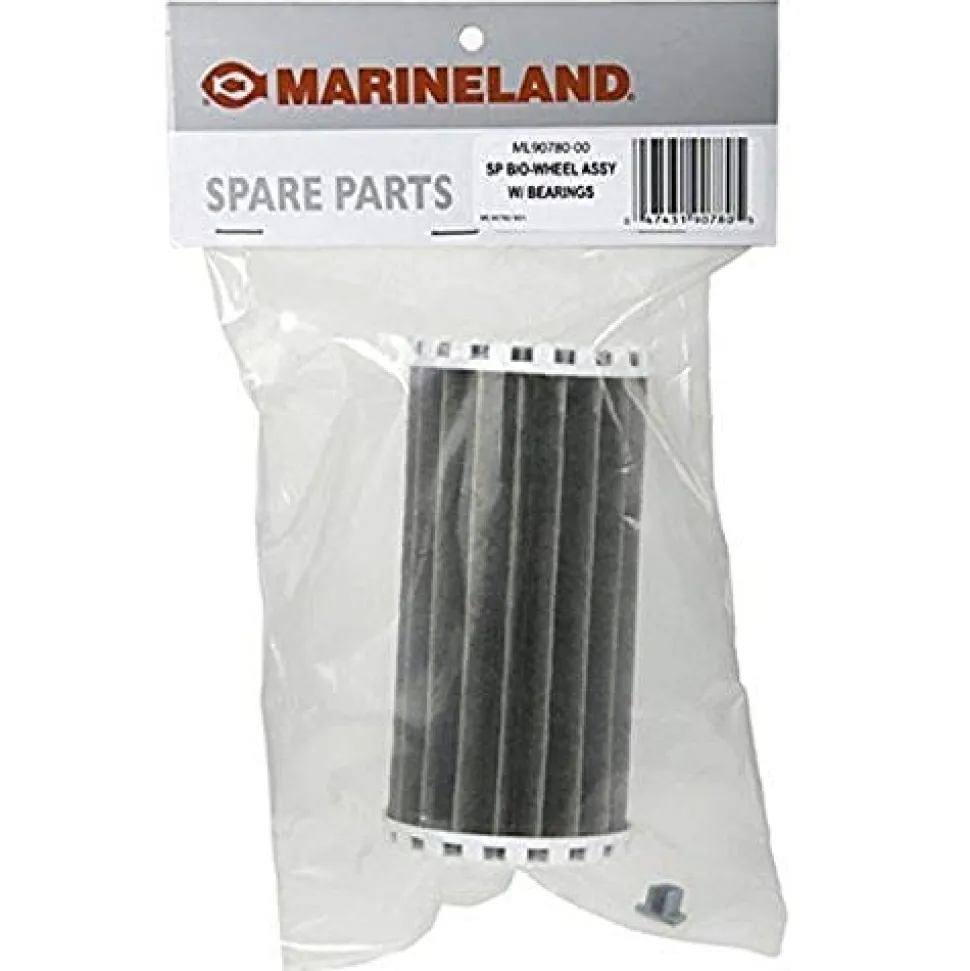 Marineland Bio-Wheel Assembly Replacement/Bearings Aquarium Filter Parts