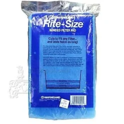 Marineland Bonded Filter Pad Aquarium Filter Insert - 12 X 24 In