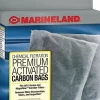 Marineland C-Series Canister Filter Carbon Bags Aquarium Filter Insert - 100 G - 2 Pack