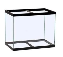 Marineland Framed Column Aquarium Fish Tank - 56 Gal - 30 X 18 X 25