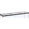 Marineland Hinged Aquarium Glass Canopy - 30 X 12 In