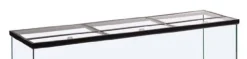 Marineland Hinged Aquarium Glass Canopy - 24 X 12 In