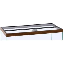 Marineland Hinged Aquarium Glass Canopy - 48 X 18 In