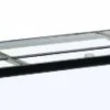 Marineland Hinged Aquarium Glass Canopy - 36 X 13 In