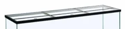 Marineland Hinged Aquarium Glass Canopy - 36 X 13 In
