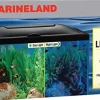 Marineland LED Aquarium Hood Aquarium Black - 24 X 12 In