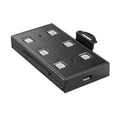 Marineland Light Pod Color Changing with Remote Aquarium LED Lighting -