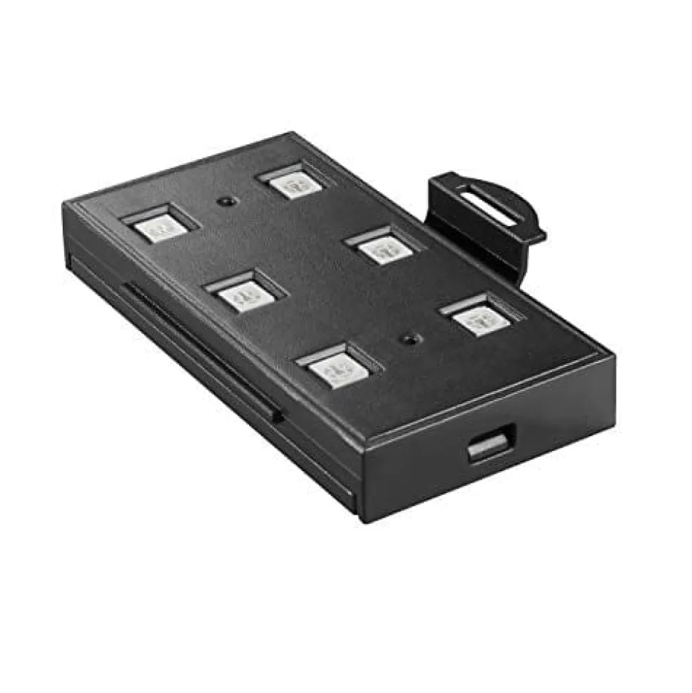 Marineland Light Pod Color Changing with Remote Aquarium LED Lighting -