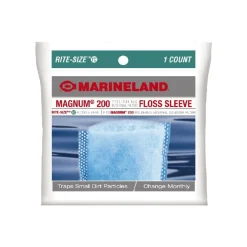 Marineland Magnum 200 Rite Size Tc Filter Sleeve Aquarium Filter Insert - 1 Count