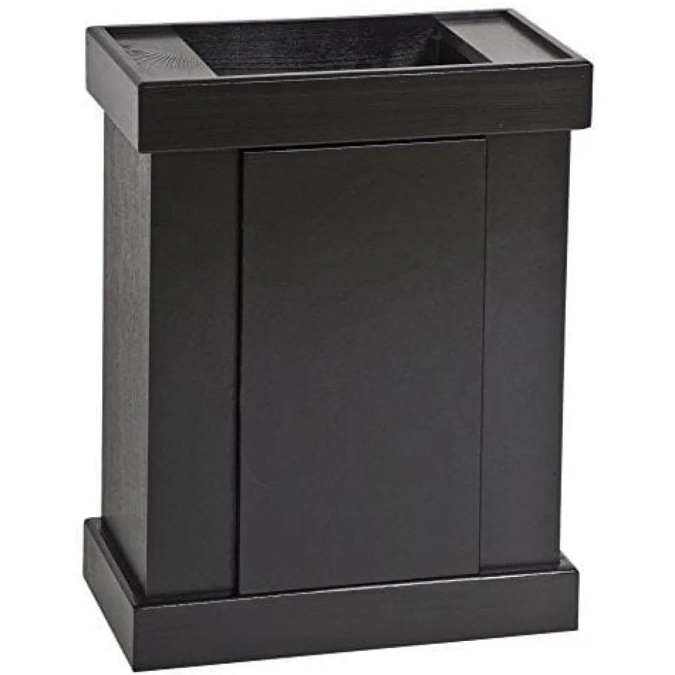 Marineland Majesty Aquarium Stand - Black - 20 X 10 In