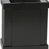 Marineland Majesty Aquarium Stand - Black - 24 X 12 In