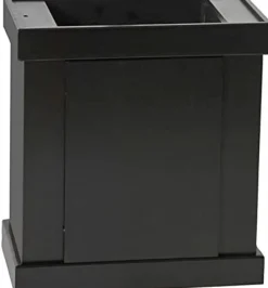 Marineland Majesty Aquarium Stand - Black - 24 X 12 In