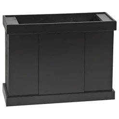 Marineland Majesty Aquarium Stand - Black - 36 X 13 In