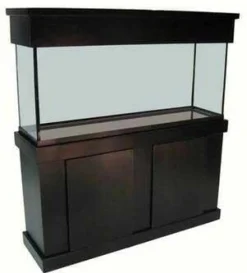 Marineland Majesty Canopy Aquarium Black - 36 X 18 In