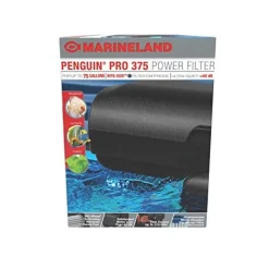 Marineland Penguin Pro 375 Power External Aquarium Filter - Up To 75 Gal