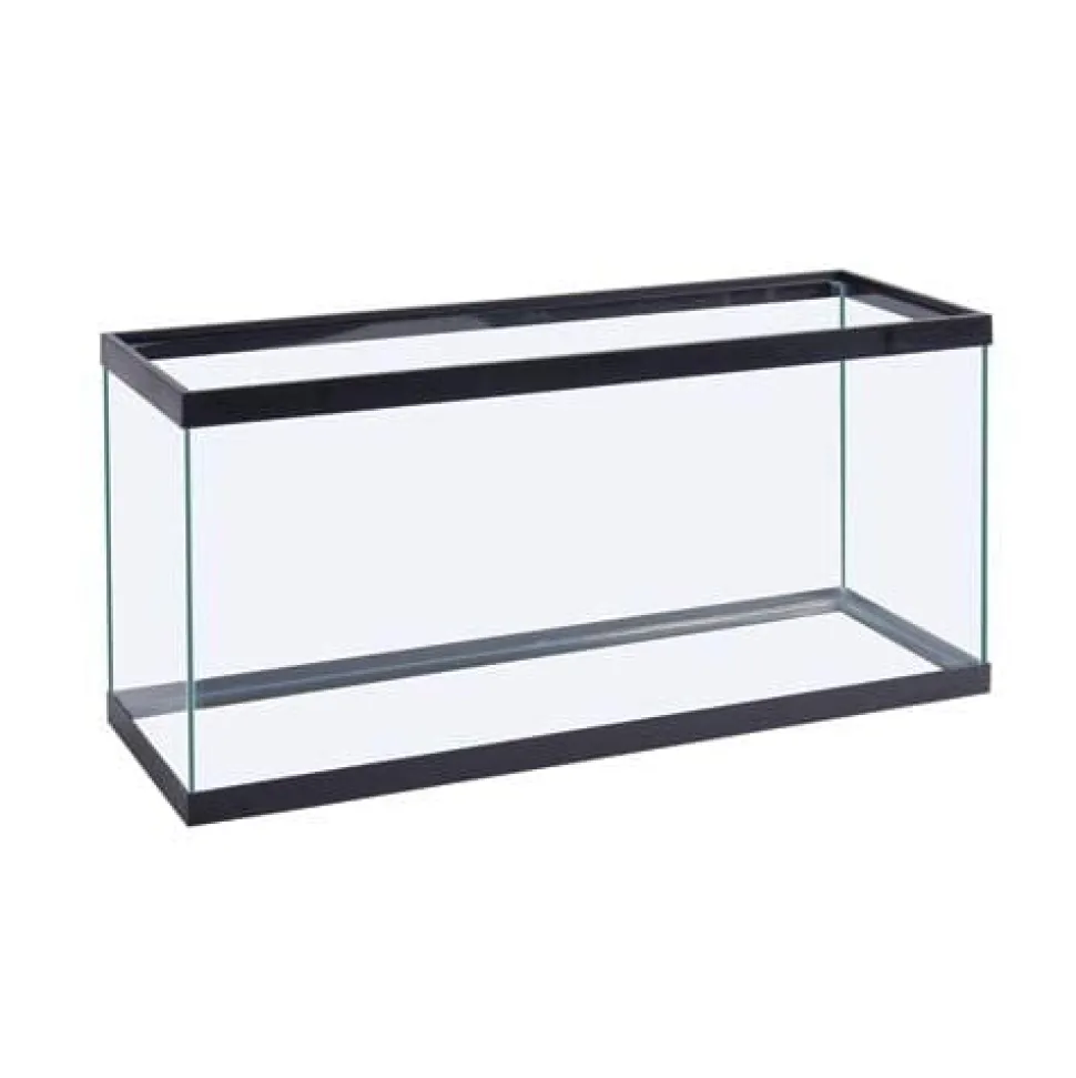 Marineland Standard Rectangular Aquarium Fish Tank - 37 Gal - 30 X 12 X 22