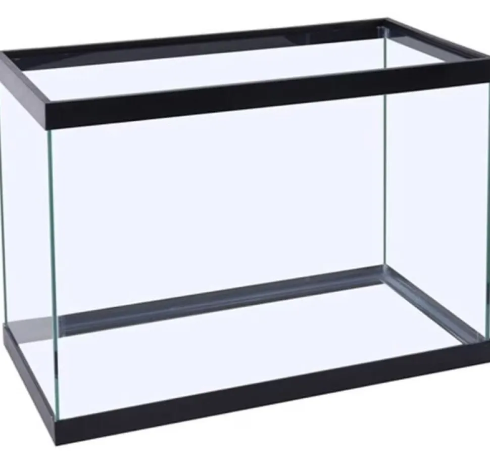 Marineland Standard Rectangular Aquarium Fish Tank - 5.5 Gal - 16 X 8 X 10