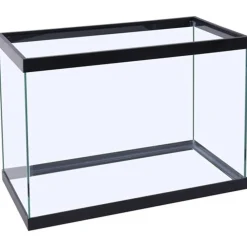 Marineland Standard Rectangular Aquarium Fish Tank - 10 Gal - 20 X 10 X 12