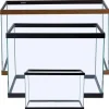 Marineland Standard Rectangular Aquarium Fish Tank - 20 Gal - 24 X 12 X 16