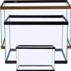 Marineland Standard Rectangular Aquarium Fish Tank - 20 Gal - 24 X 12 X 16