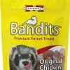 Marshall Bandits Premium Ferret Treat - Original Chicken - 3 oz