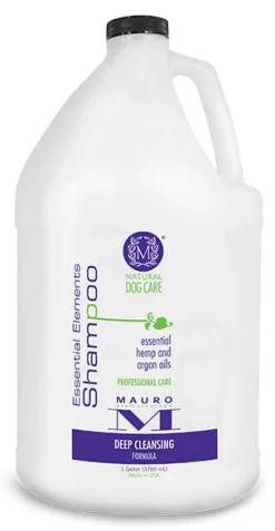 Mauro Deep Cleansing & Purifying Deep Cleansing Formula Cat and Dog Shampoo - 128 oz Bottle