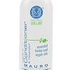 Mauro Leave In Cat and Dog Conditioner and Detangler - 8 oz Bottle