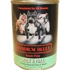 Maximum Bully Canned Dog Food - Tuna/Duck - 13.2 Oz - Case of 12