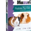 Mazuri Guinea Pig Diet Small Animal Food - 25 lb Bag