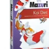 Mazuri Koi Platinum Nuggets Koi Fish Food - 20 lb Bag