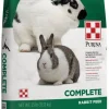 Mazuri Rabbit Chow Complete (1/8") Small Animal Food - 25 Lbs
