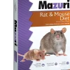 Mazuri Rat & Mouse Diet Small Animal Food - 25 lb Bag