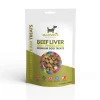 McLovin's 100% Freeze-Dried Beef Liver Premium Dog Treats
