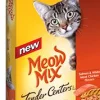 Meow Mix Tender Salmon and White Meat Chicken Flavors Dry Cat Food