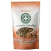 Meowijuana Catnip Crunchie Munchie Cats-Go-Wow Salmon Cat Treats - 3 Oz