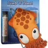 Meowijuana Deep Sea Squid Crinkle Catnip Cat Toy