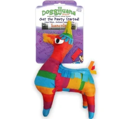 Meowijuana Doggijuana Get the Pawty Started Llama Party Pinata Juananip Dog Toy