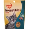 Meow-Mix Irresistibles Soft Cat Treats Salmon - 3 Oz - 5 Pack