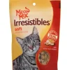 Meow-Mix Irresistibles Soft Cat Treats White Meat Chicken - 3 Oz - 5 Pack