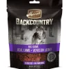 Merrick Backcountry Big Game Lamb and Venison Jerky Dog Treats - 4.5 Oz