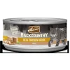 Merrick 'Backcountry' Grain-Free Chicken Pate Canned Wet Cat Food - 3 oz Cans - Case of 24
