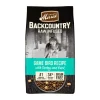 Merrick Backcountry Grain-Free Raw-Infused Game Bird Turkey and Duck Freeze-Dried Dog Food - 20 Lbs