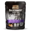 Merrick 'Backcountry' Grain-Free Rabbit Real Cuts Recipe Wet Cat Food - 3 oz Pouches - Case of 24