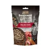 Merrick 'Backcountry' Grain-Free Freeze-Dried Raw Beef Dog Food Mixers- 5.5 oz Bag