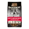 Merrick Backcountry Great Plains Grain-Free Raw-Infused Beef and Lamb Freeze-Fried Dog Food - 20 Lbs