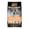 Merrick Backcountry Pacific Catch Grain-Free Raw-Infused Salmon and Whitefish Dry Dog Food - 20 Lbs