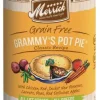 Merrick Classic Grain-Free Grammys Pot Pie Chicken in Gravy Canned Dog Food - 12.7 Oz - Case of 12