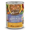 Merrick Classic Puppy Plate Chicken Canned Wet Dog Food - 12.7 oz Cans - Case of 12