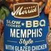 Merrick Classic Slow-Cooked BBQ Memphis Style Glazed Chicken Canned Dog Food - 12.7 Oz - Case of 12